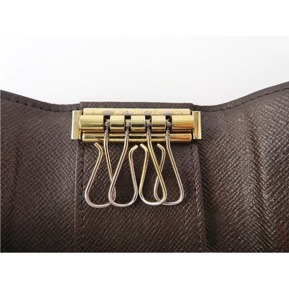 Louis Vuitton Damier Ebene Wallet - Picture 13 of 16